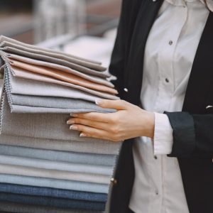 نساجی بافتین پارچه فیلافیل ویسکوز یا شبه فاستونی - انتخاب برای پوشاک رسمی