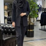 ست مانتو شلوار و جلیقه داتیس بسته 18 عددی ست مانتو شلوار و جلیقه داتیس بسته 18 عددی