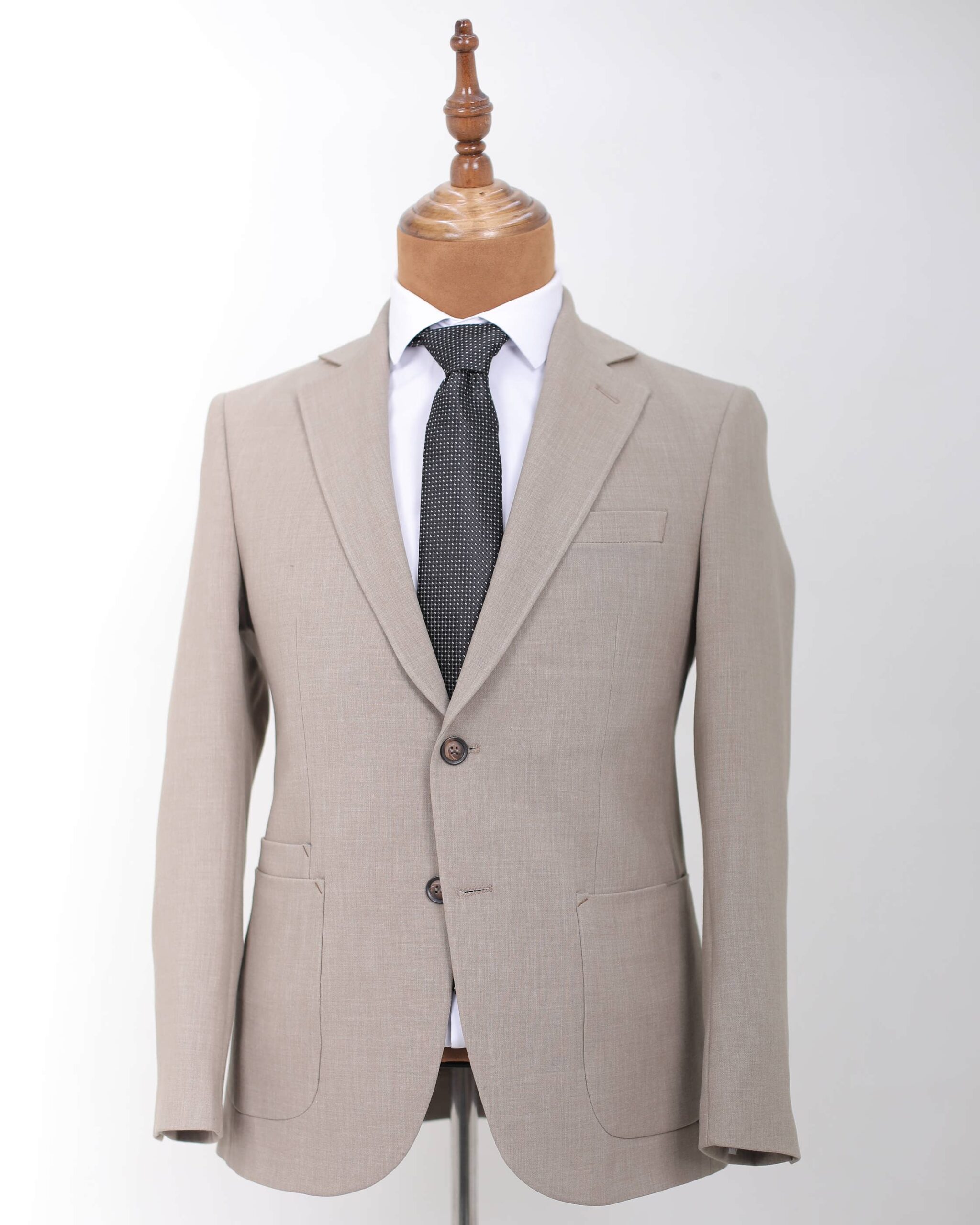 Linen sports suit (2) کت و شلوار مدل هاوین بسته 30 عددی - Image 2