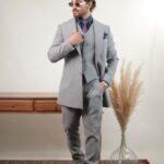 ست پالتو و شلوار و جلیقه فوتر بسته 24 عددی ست پالتو و شلوار و جلیقه فوتر بسته 24 عددی