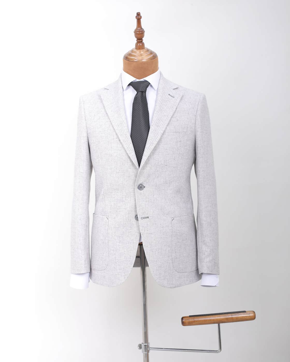 single barsam coat (2) کت تک مدل برسام - Image 8