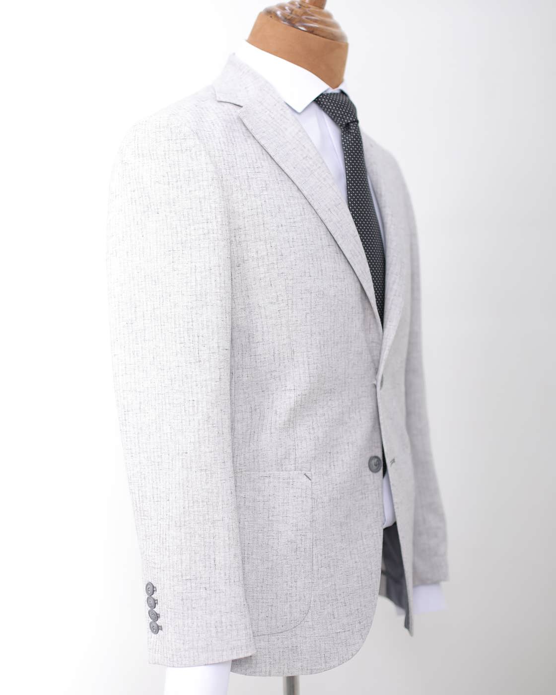 single barsam coat (3) کت تک مدل برسام - Image 9
