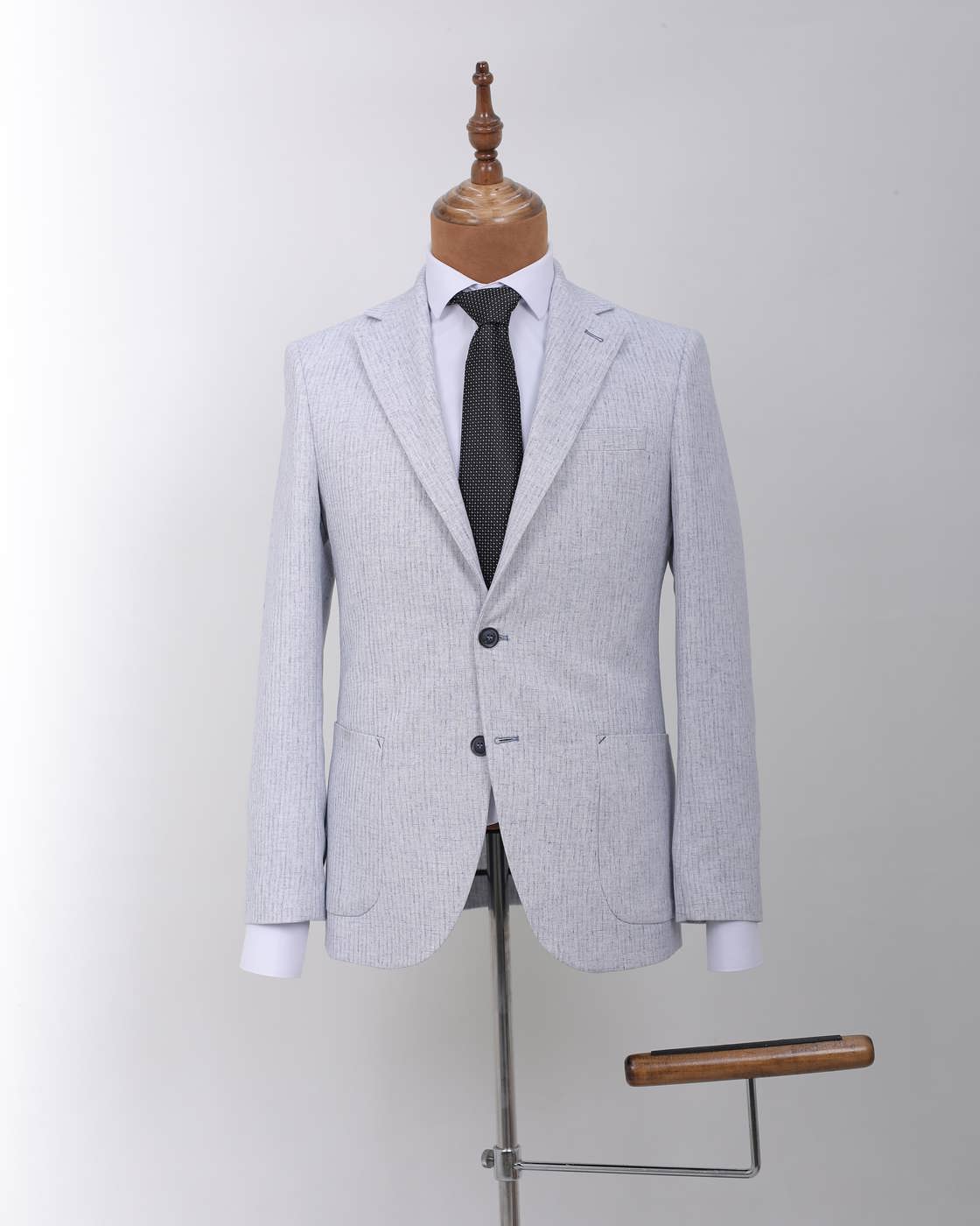 single barsam coat (8) کت تک مدل برسام - Image 1