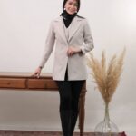 پالتو و جلیقه زنانه مدل مهرسانا بسته 36 عددی پالتو و جلیقه زنانه مدل مهرسانا بسته 36 عددی