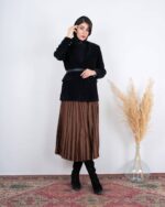 پالتو لمزور پالیز زنانه بسته 12 عددی