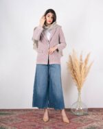 پالتو لمزور پالیز زنانه بسته 12 عددی - Image 6
