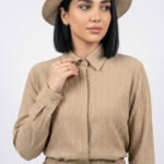 ست شومیز و شلوار زنانه مدل قاصدک womens-shirt-and-pants-set-ghasedak-model