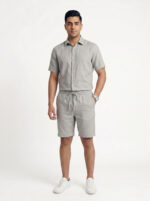 mens-shirt-and-shorts-set