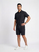 mens-shirt-and-shorts-set