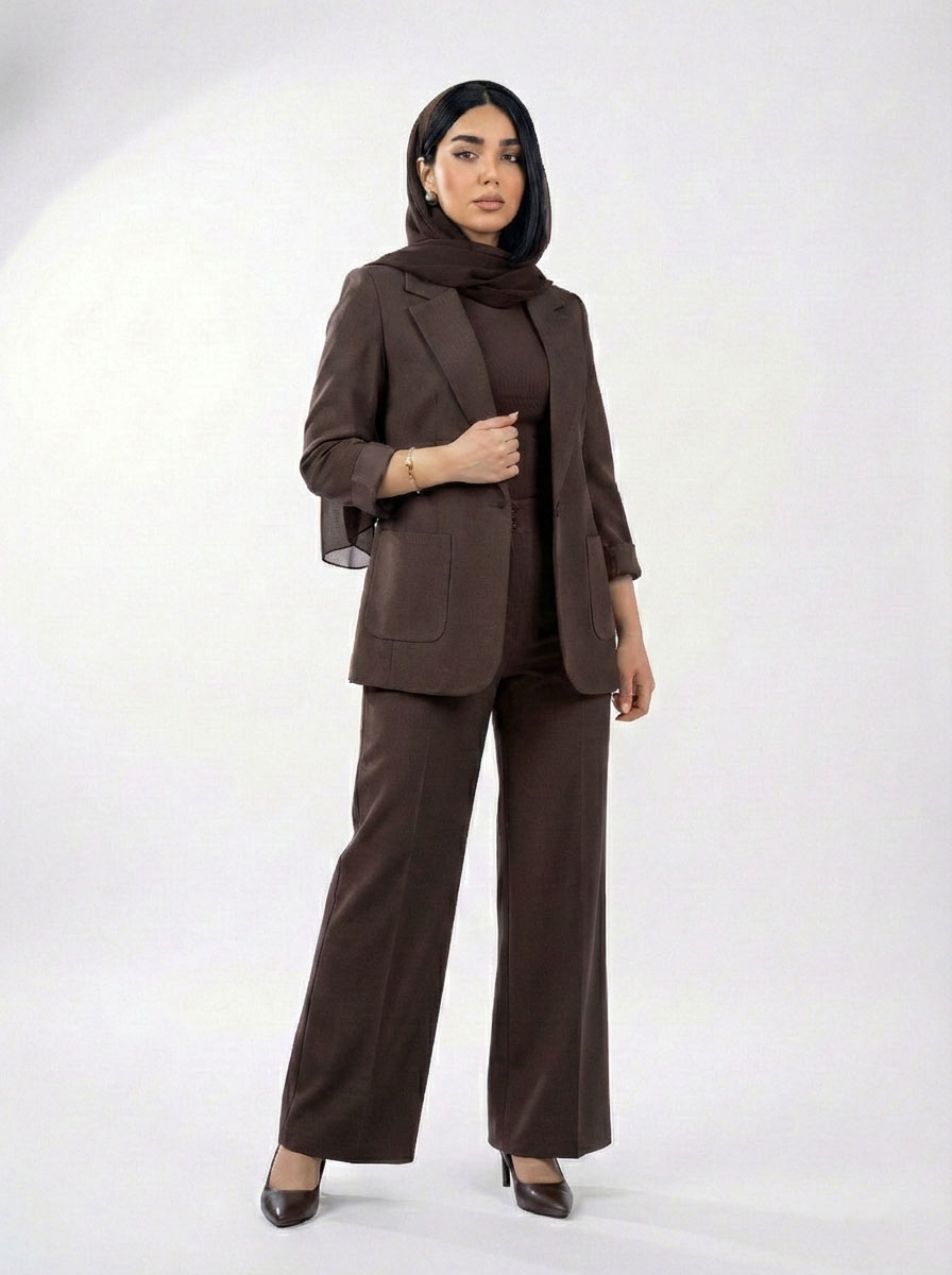 Women's suit model Nilma Women's suit model Nilma