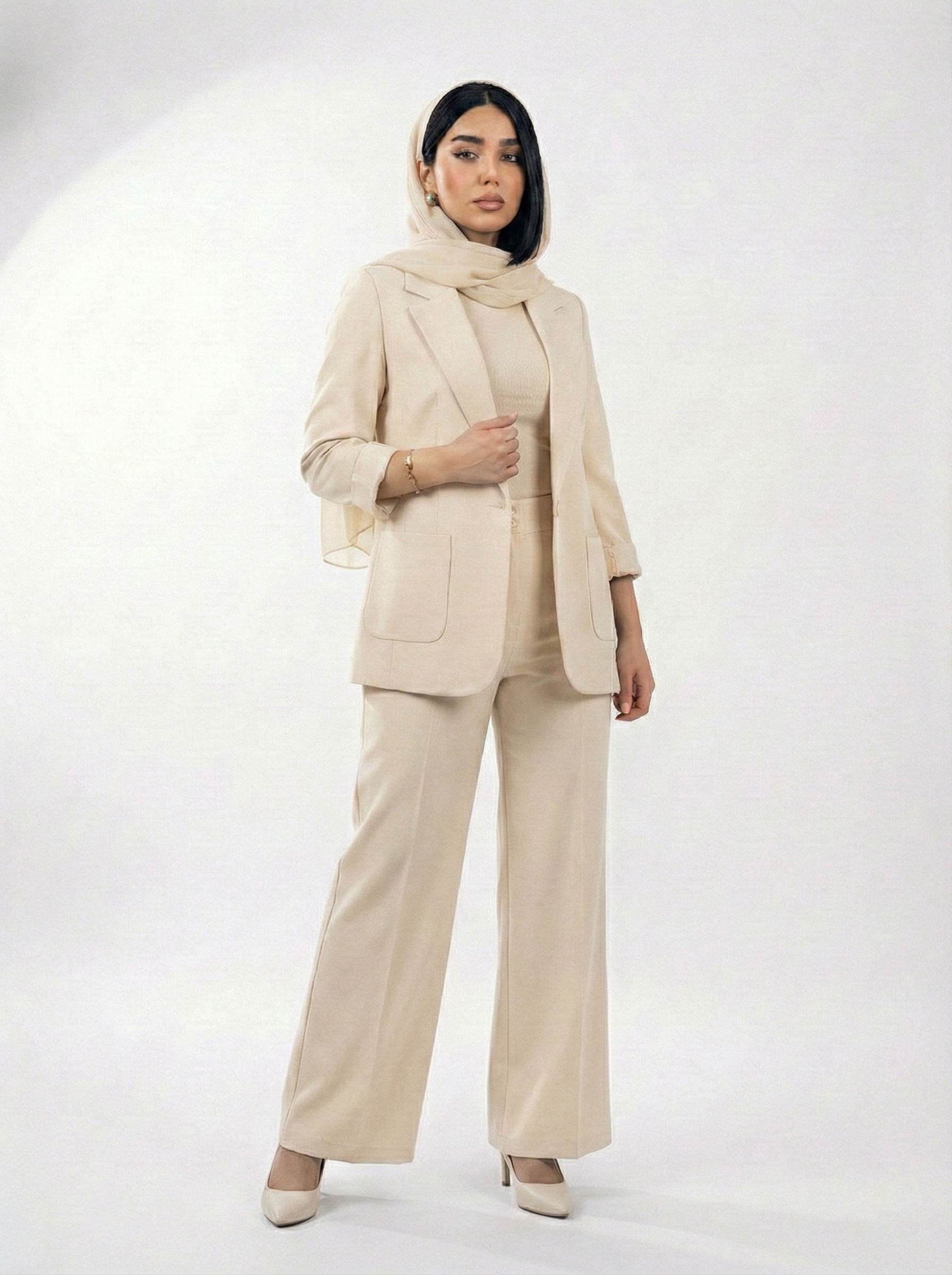 Women's suit model Nilma Women's suit model Nilma