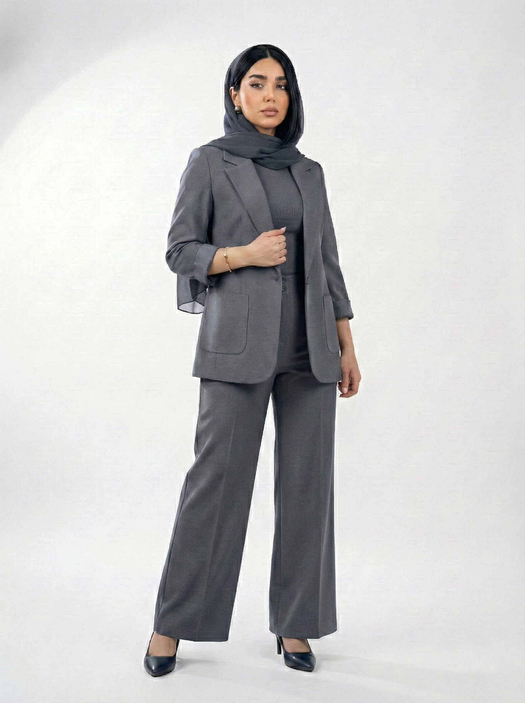 Women's suit model Nilma Women's suit model Nilma