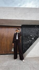 کت زنانه مدل نادیا - تصویر 6