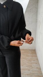 کت زنانه مدل وانیا - تصویر 11